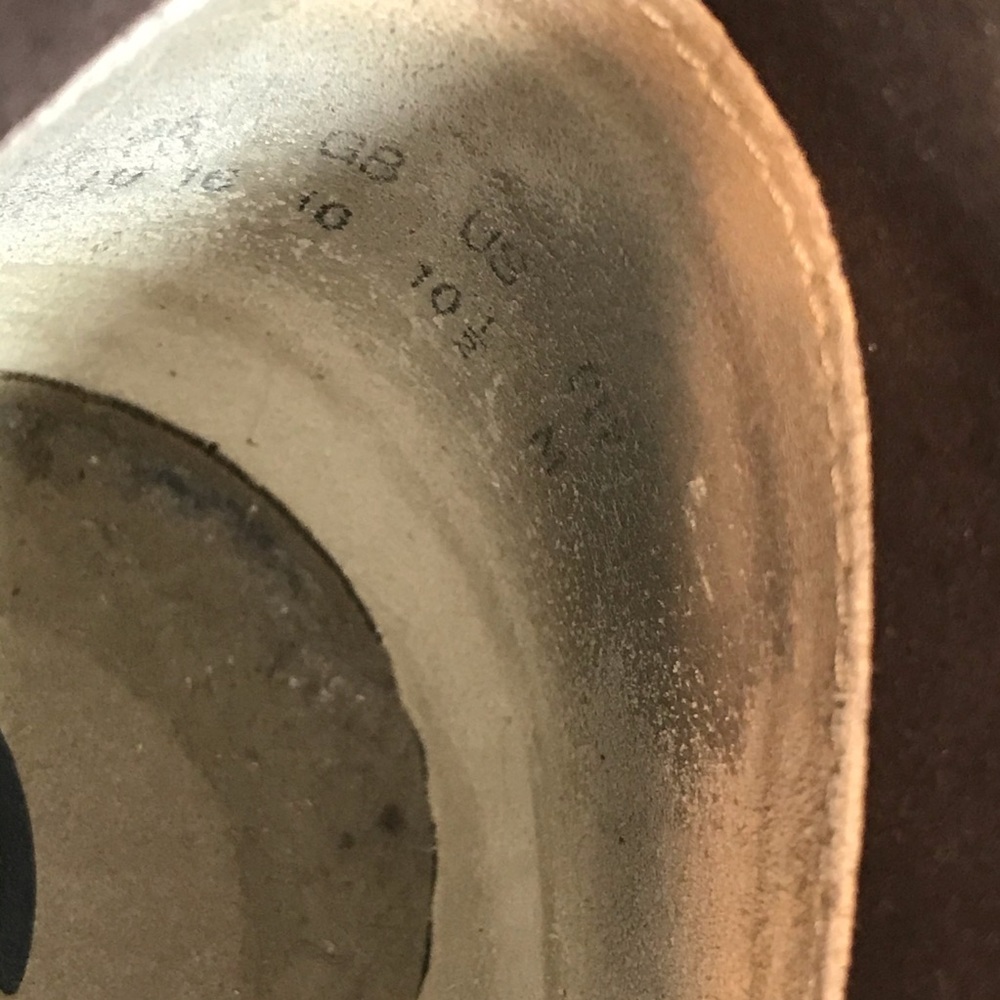 Clark's Men's Leather Bushacre Chukka Boot - Picture 8 of 8